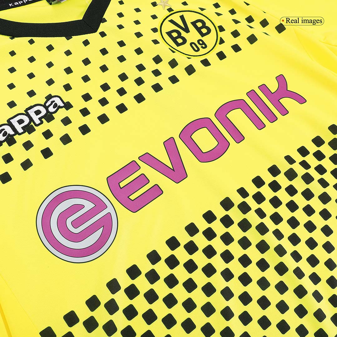 Retro Borussia Dortmund Home Jersey 2011/12