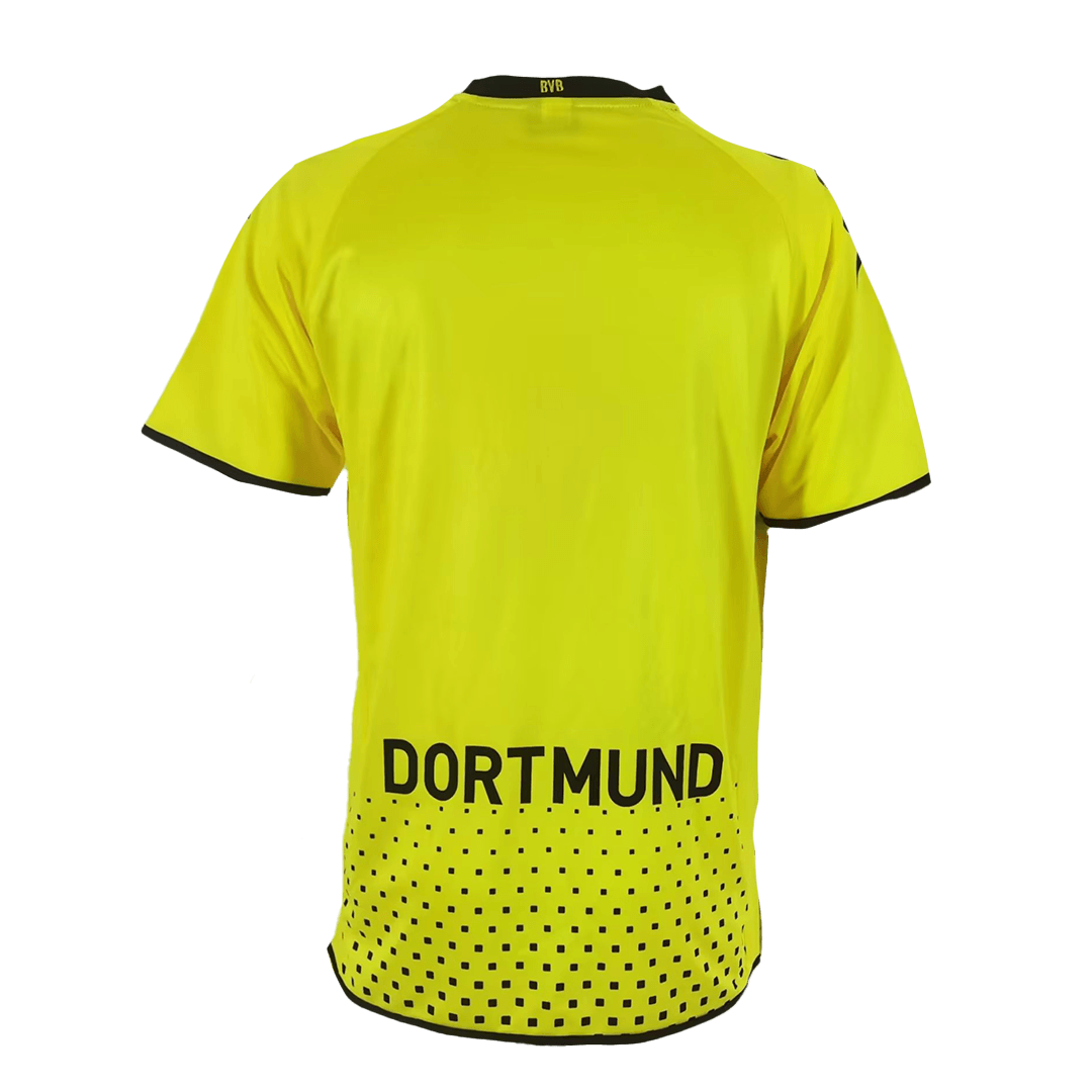 Retro Borussia Dortmund Home Jersey 2011/12