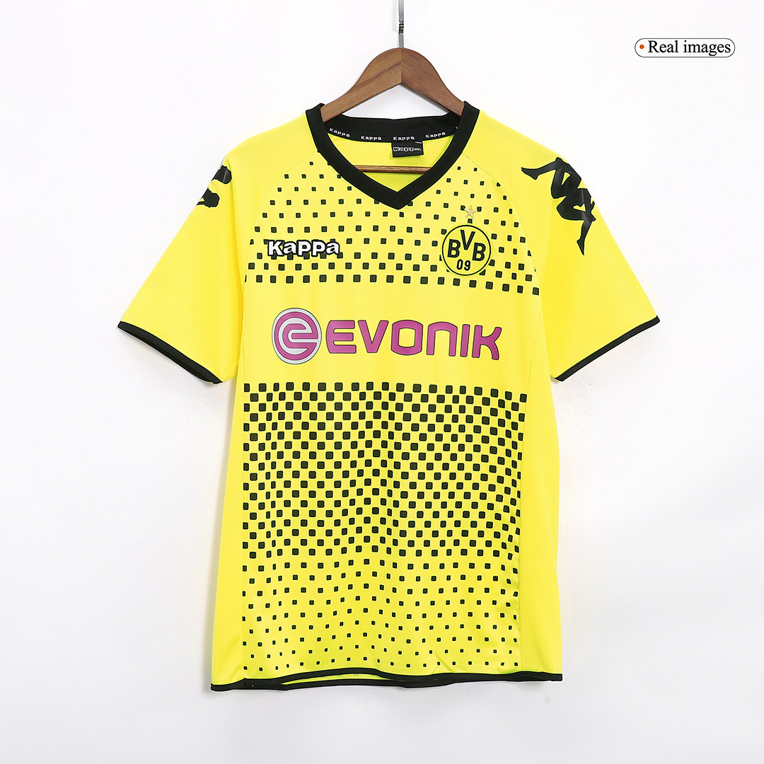 Retro Borussia Dortmund Home Jersey 2011/12