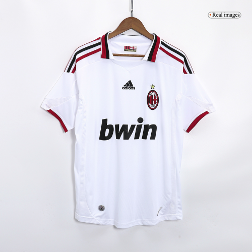 Retro AC Milan Away Jersey 2009/10