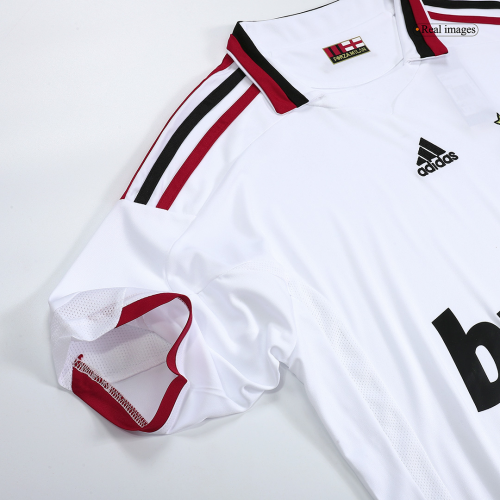 Retro AC Milan Away Jersey 2009/10