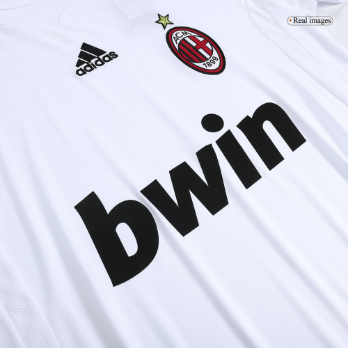 Retro AC Milan Away Jersey 2009/10