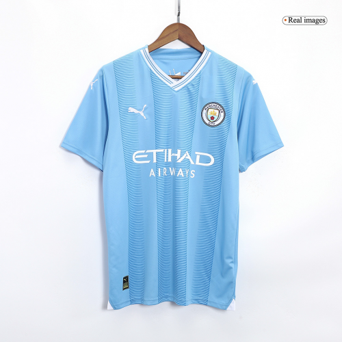 [Super Replica] Manchester City Home Jersey 2023/24