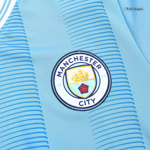 [Super Replica] Manchester City Home Jersey 2023/24