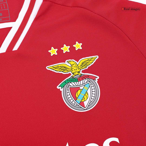 Benfica Home Jersey 2023/24