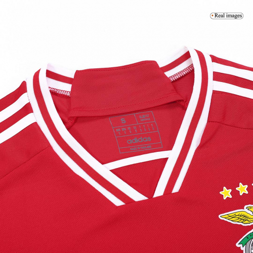 Benfica Home Jersey 2023/24