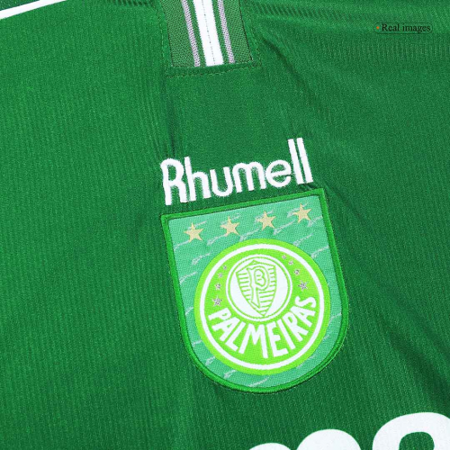 Retro SE Palmeiras Home Jersey 1999