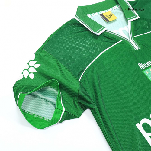 Retro SE Palmeiras Home Jersey 1999