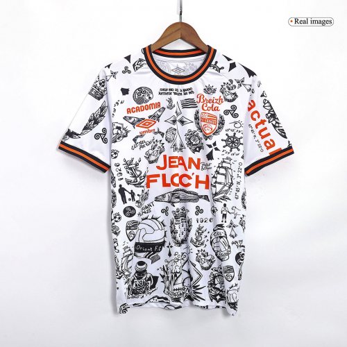 FC Lorient Tattoo Jersey 2022/23