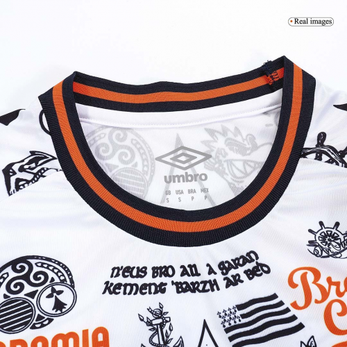 FC Lorient Tattoo Jersey 2022/23