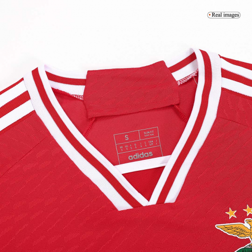 Benfica Home Jersey Player Version 2023/24