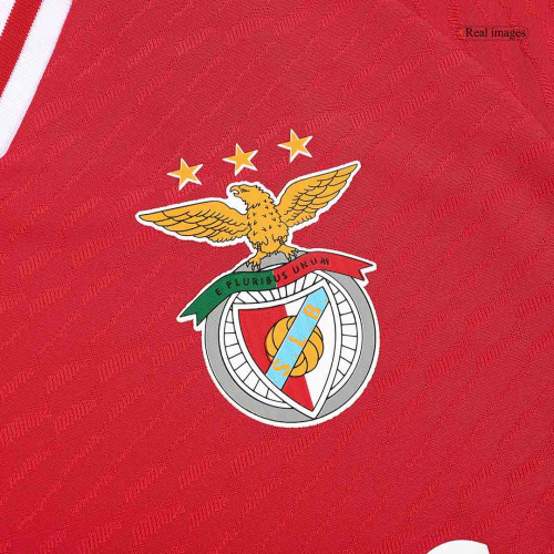 Benfica Home Jersey Player Version 2023/24