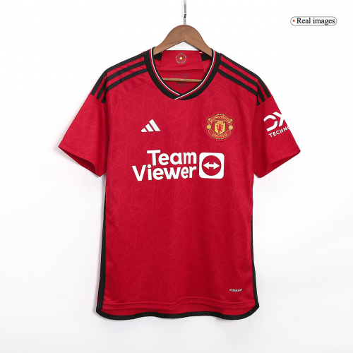 [Super Replica] Manchester United Jersey Home 2023/24