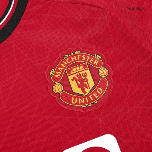 [Super Replica] Manchester United Jersey Home 2023/24