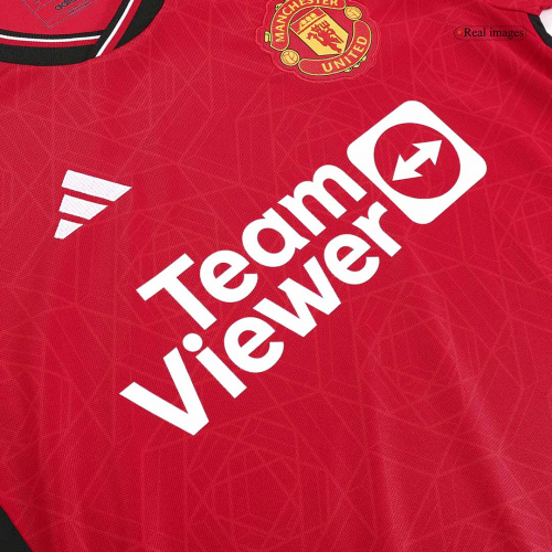 [Super Replica] Manchester United Jersey Home 2023/24