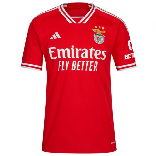 Benfica Home Jersey Player Version 2023/24