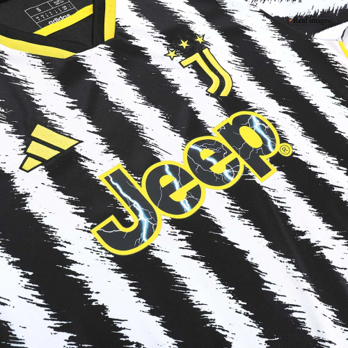 Discount Juventus Home Jersey 2023/24