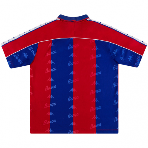 Retro Barcelona Home Jersey 1992/95