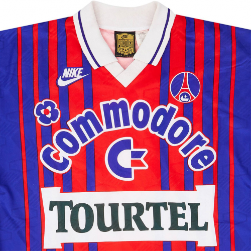 Retro PSG Home Jersey 1993/94