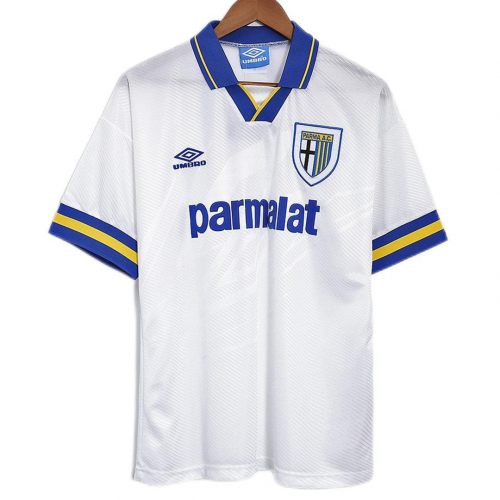 Retro Parma Calcio 1913 Home Jersey 1993/95