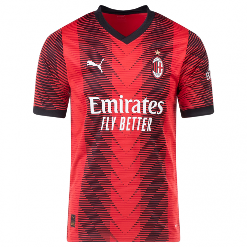 [Super Replica] AC Milan Jersey Home 2023/24