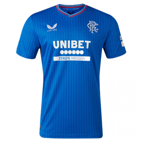 Glasgow Rangers Jersey Home 2023/24