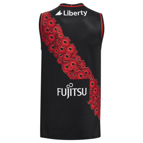 Men's Essendon Bombers ANZAC Day Guernsey 2023