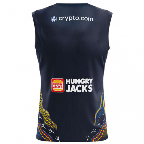 Men's Adelaide Crows Indigenous Guernsey 2023