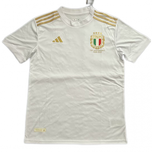 Italy 125th Anniversary Jersey 2023