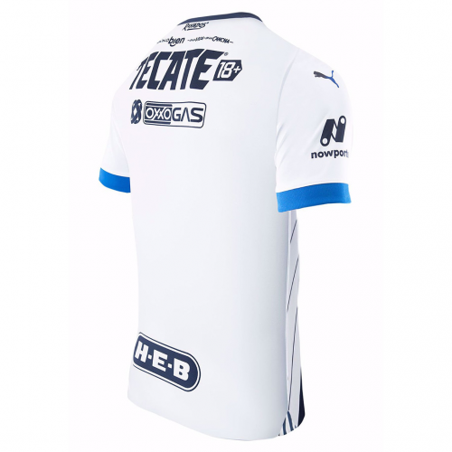 Monterrey Away Jersey 2023/24