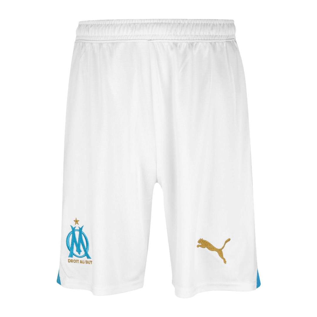 Marseille Home Kit Jersey+Shorts 2023/24