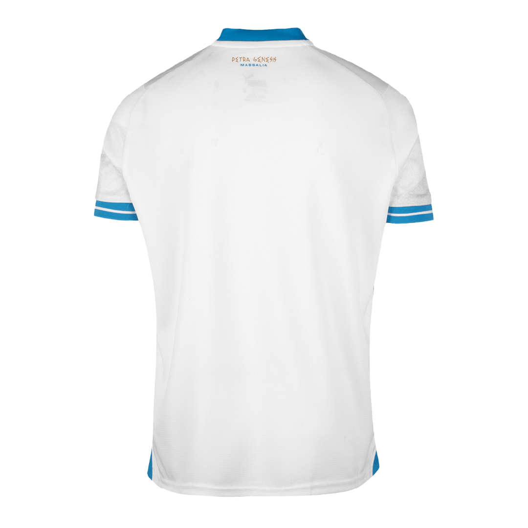 Marseille Home Kit Jersey+Shorts 2023/24