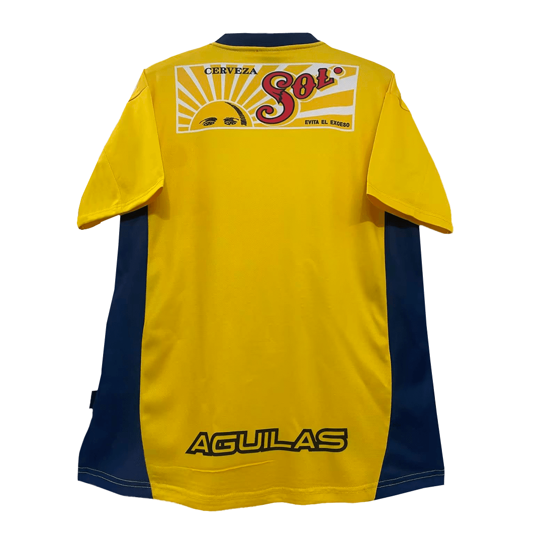 Retro Club America Home Jersey 2000/01