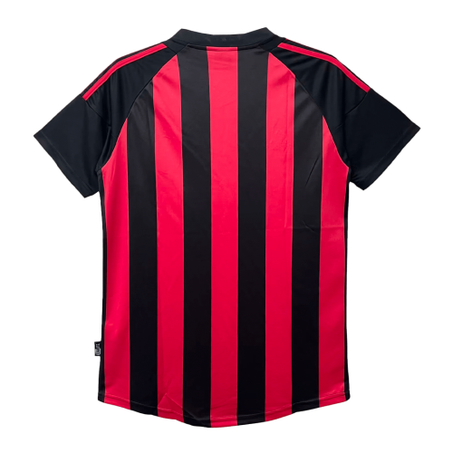 Retro AC Milan Home Jersey 2002/03