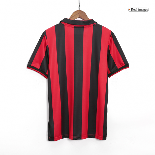 Retro AC Milan Home Jersey 1990/91