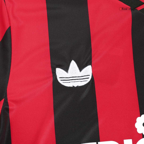 Retro AC Milan Home Jersey 1990/91