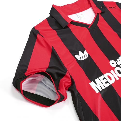 Retro AC Milan Home Jersey 1990/91