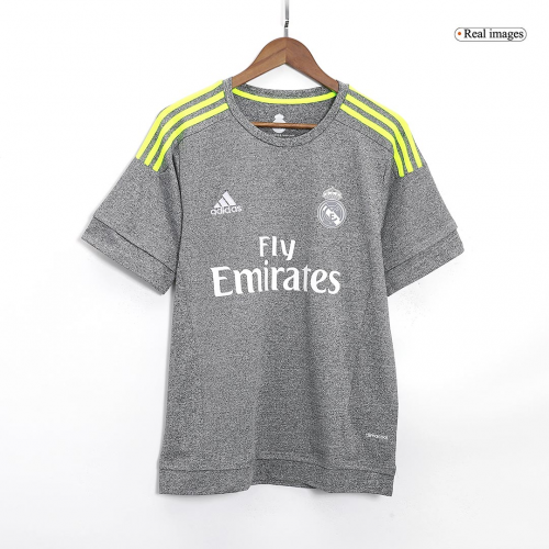 Retro Real Madrid Away Jersey 2015/16