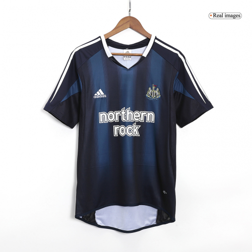 Retro Newcastle United Away Jersey 2004/05