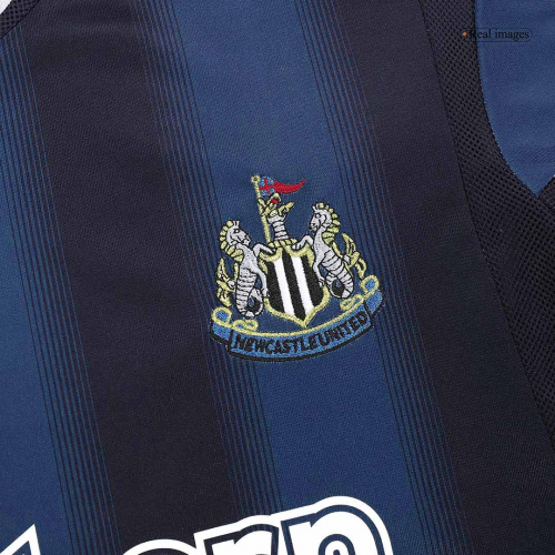 Retro Newcastle United Away Jersey 2004/05