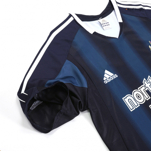 Retro Newcastle United Away Jersey 2004/05