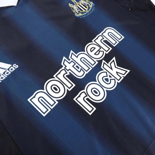 Retro Newcastle United Away Jersey 2004/05