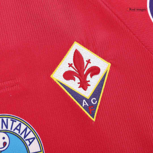 Retro Fiorentina Third Jersey 1995/97