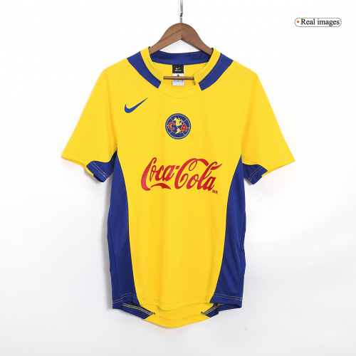 Retro Club America Home Jersey 2004/05