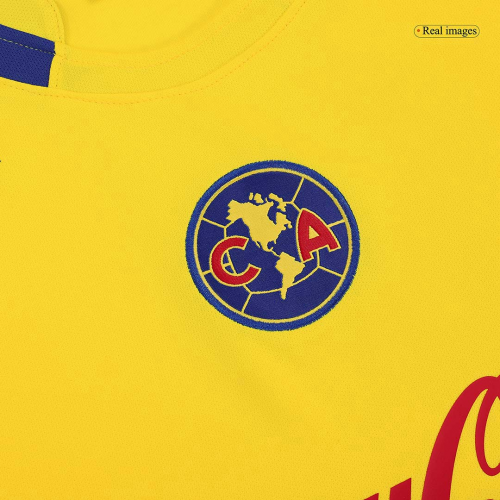 Retro Club America Home Jersey 2004/05