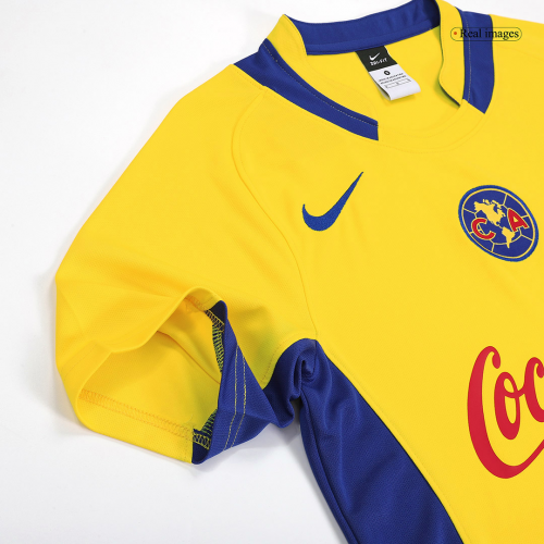 Retro Club America Home Jersey 2004/05