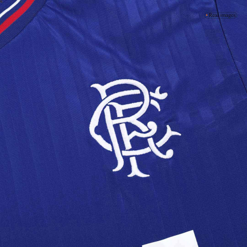 Glasgow Rangers Jersey Home 2023/24