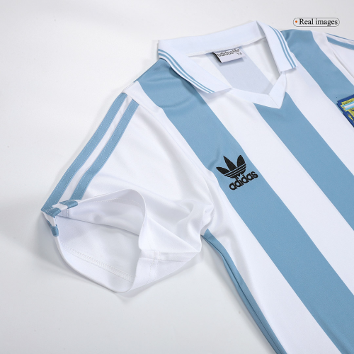 Retro Argentina Home Jersey 1991