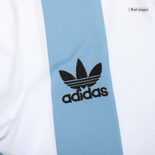 Retro Argentina Home Jersey 1991