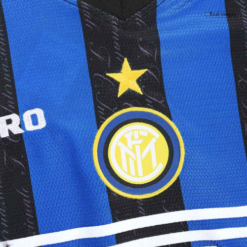 Retro Inter Milan Home Jersey 1997/98